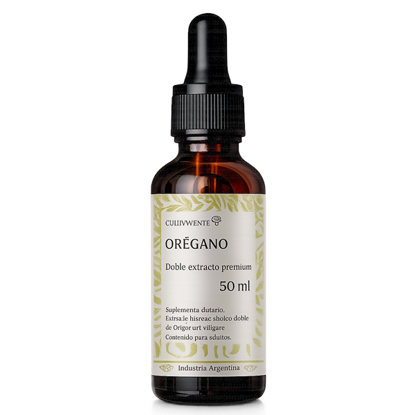 Producto - OREGANO ADAPTÓGENO - CULTIVAMENTE