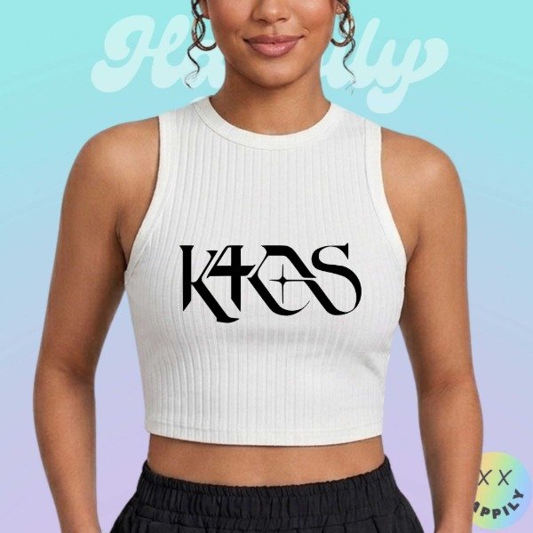 Producto - Musculosa KAOS #13 - 1