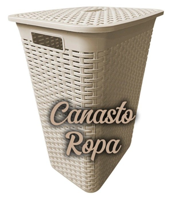 Producto - Cesto para ropa