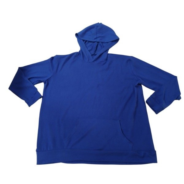 Producto - Buzo Lanilla TU Azul