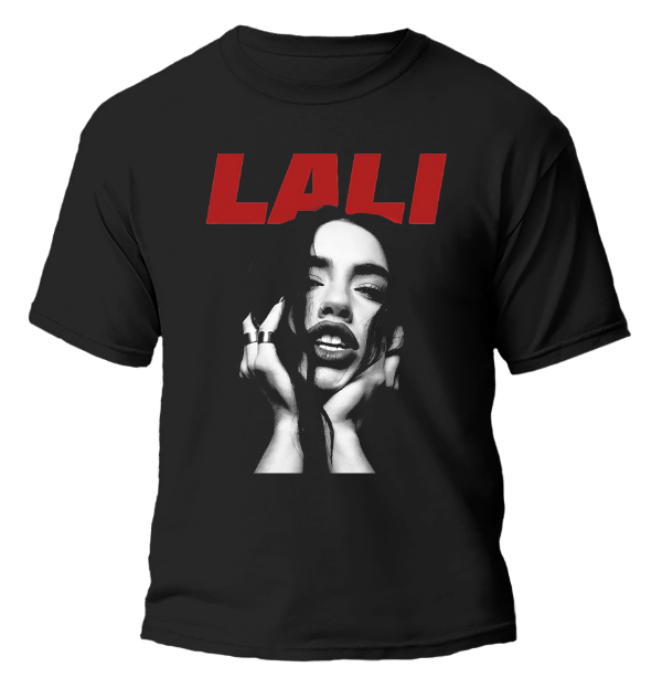Producto - Remera Lali Esposito TALLE XL