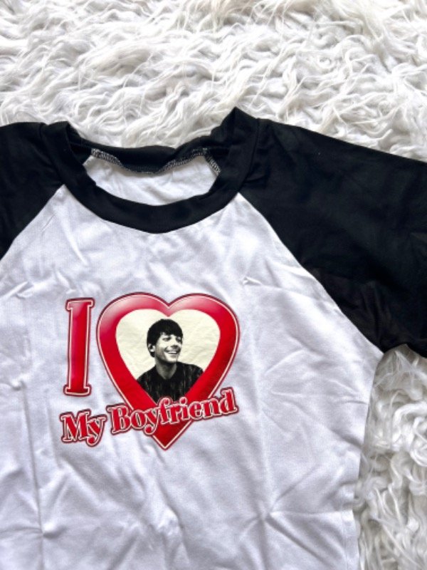 Reme i love my boyfriend Louis
