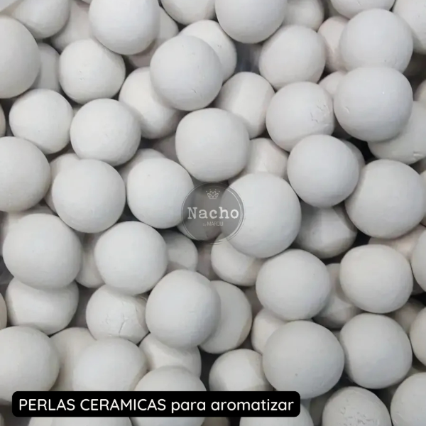 Producto - PERLAS BOLITAS CERAMICA x 250grs