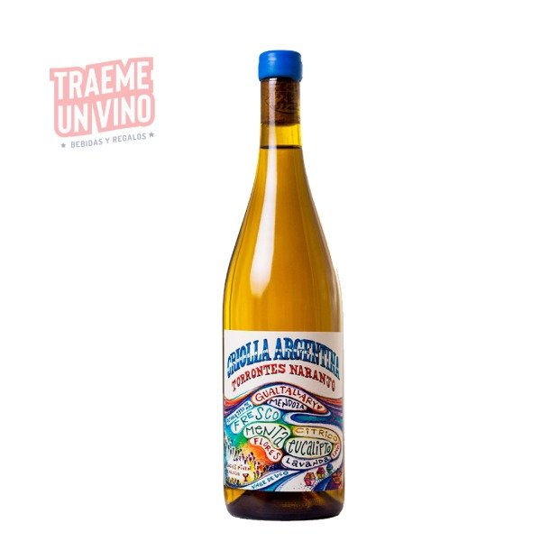 Producto - Criolla Argentina Torrontés Naranjo