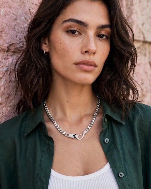 Producto - COLLAR SERPENTI