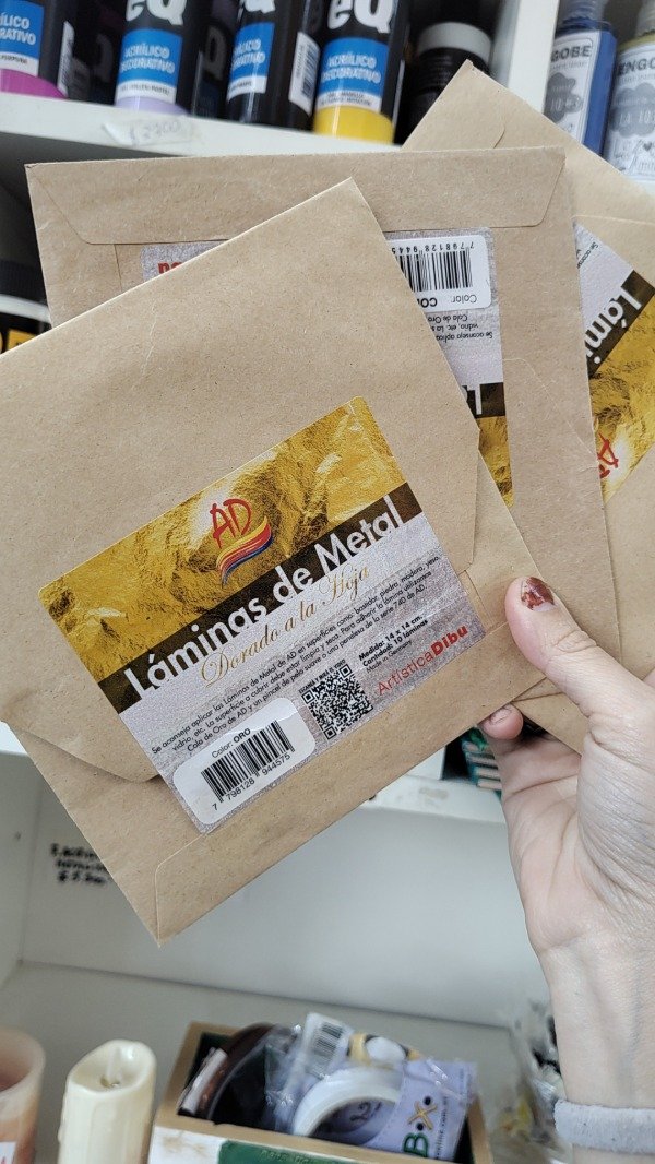 Producto - Dorado a la hoja x10 unidades