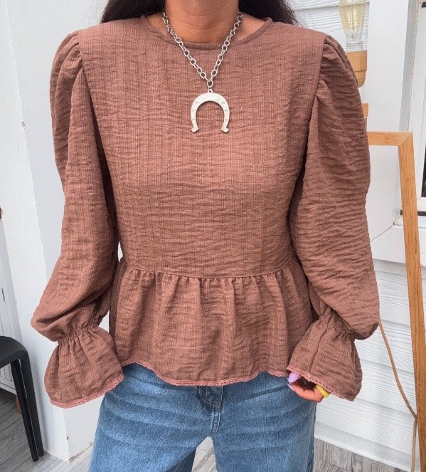 Producto - Blusa Olivia #3 - 0