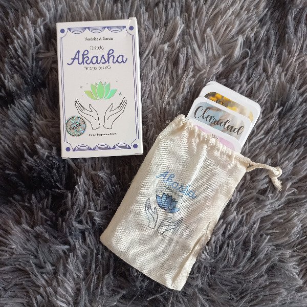 Producto - Oraculo Akasha Tu Luz