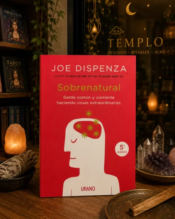 Producto - Sobrenatural