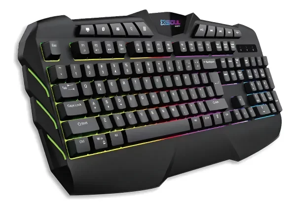 Producto - Teclado Soul Gamer
