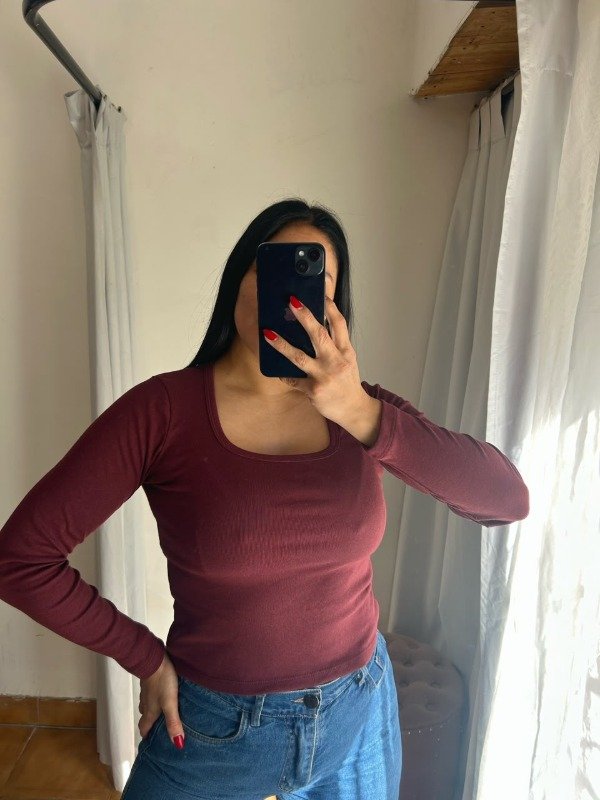 Producto - REMERA SERENA - 0