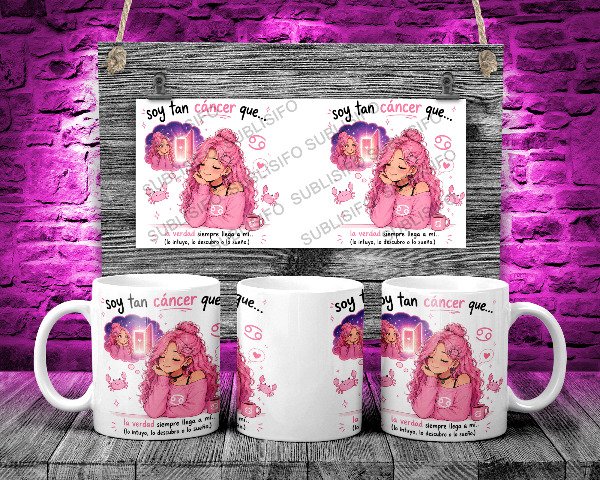 Producto - Soy tan Cáncer // La verdad siempre llega a mi