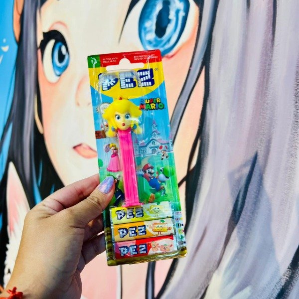 Producto - PEZ MARIO BROS