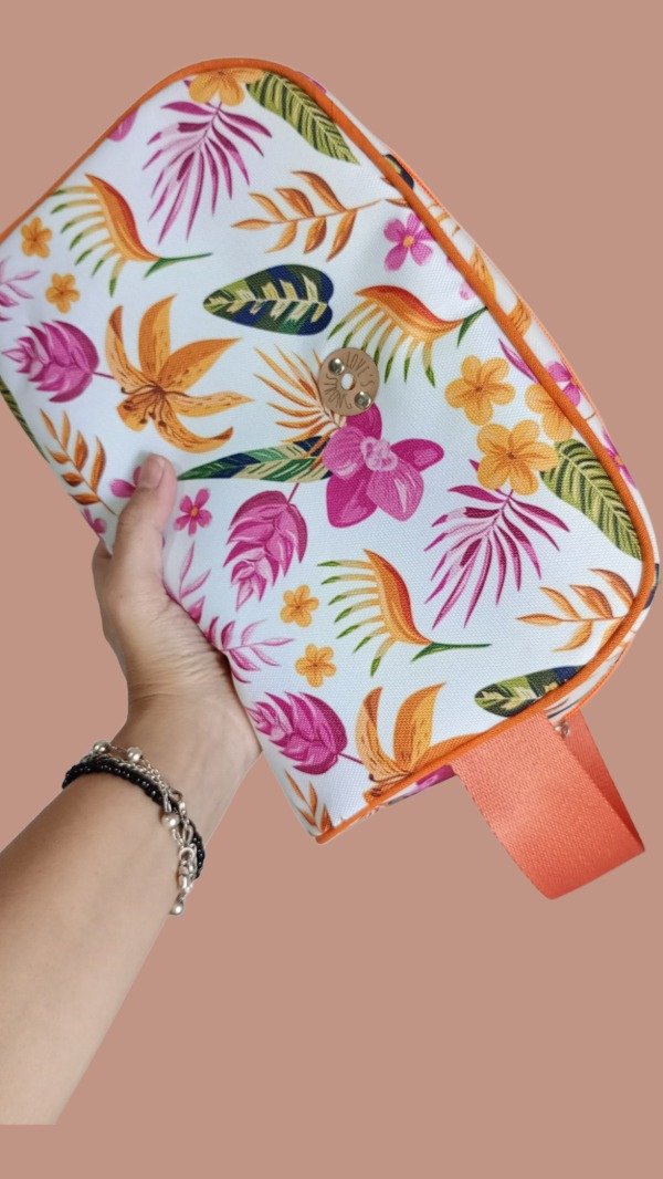 Producto - Neceser "Iguazú" /tropical Caracas