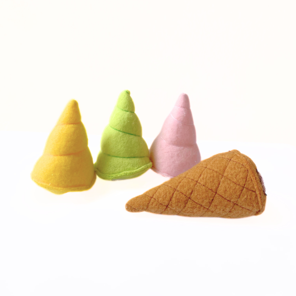 Producto - HELADO CUCURUCHO sabores intercambiables