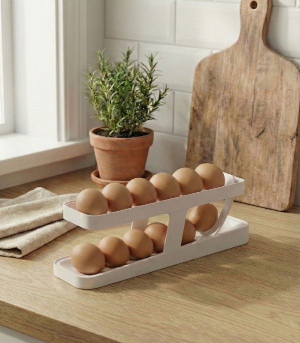 Producto - HUEVERA DESLIZANTE