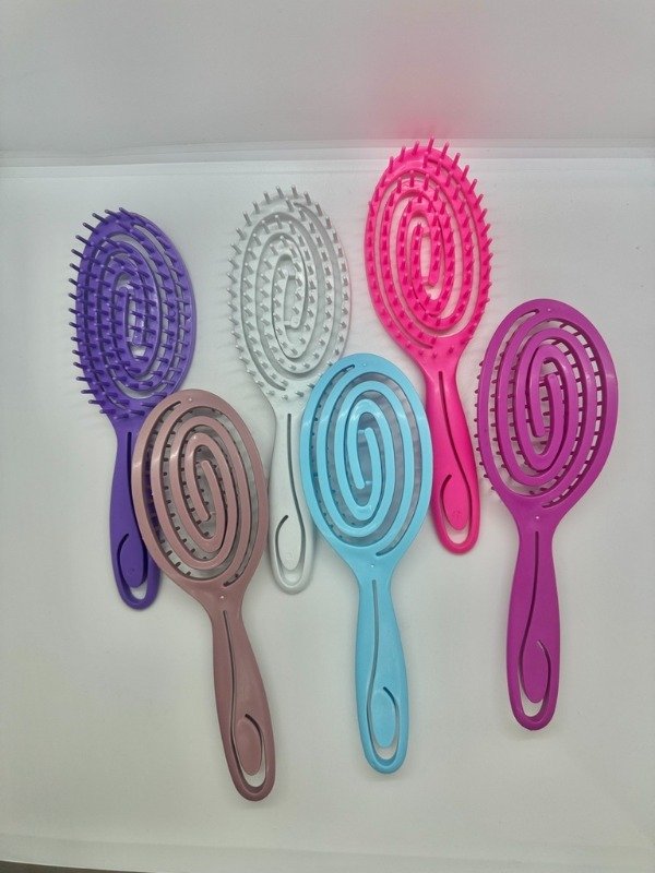 Producto - CEPILLO PARA PELO CARACOL