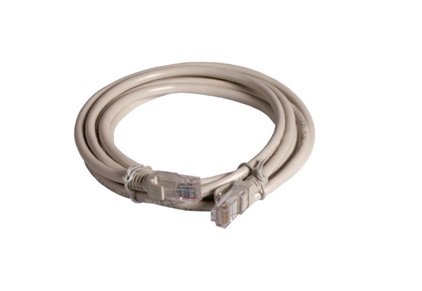 Producto - Cable UTP Patch Cord Cat6 -2mts -gray -Noganet (PATCH 2.0 CAT6)