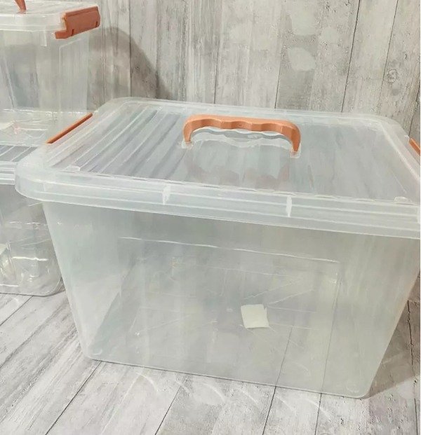 Producto - Caja Praga con trabas y manija Grande