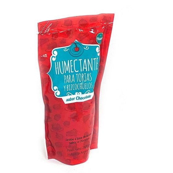 Producto - Humectante para bizcochuelo 250grs sabor chocolate