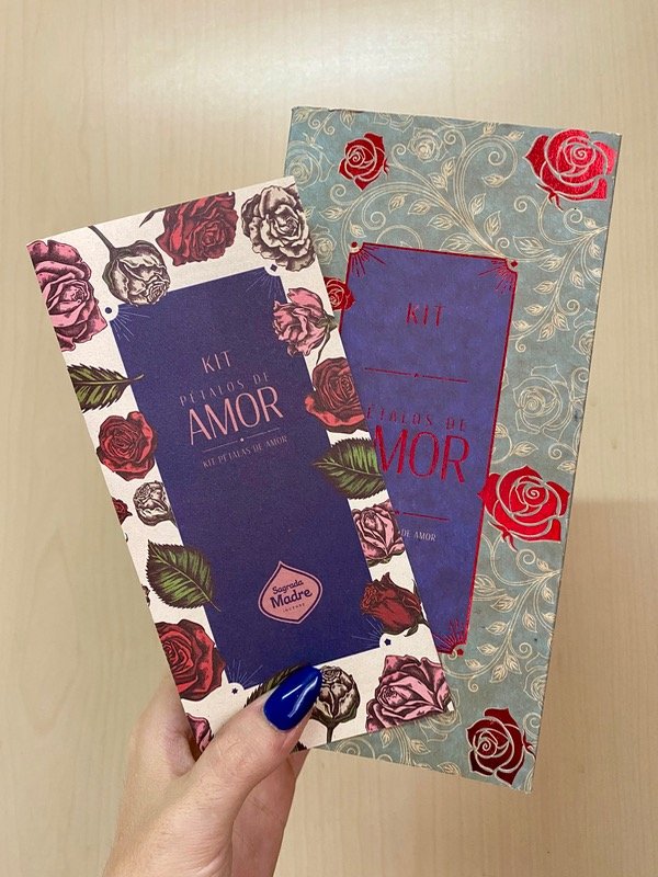 Producto - Kit Pétalos de Amor - Sagrada Madre