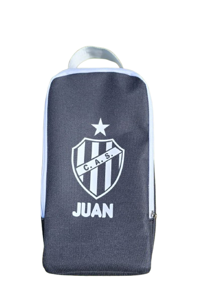 Producto - Botinero personalizado