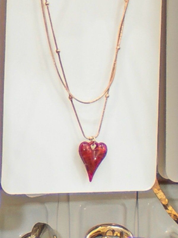 Producto - Coleccion Aniversario - Collar triple con bolitas