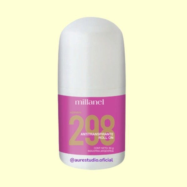 Producto - ANTITRANSPIRANTE ROLL ON POUR FEMME - 1