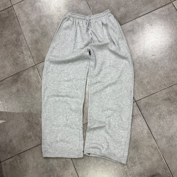 Producto - JOGGING BAGGY GRIS MELANGE