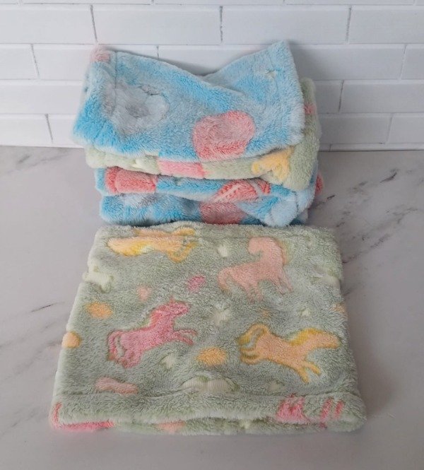 Producto - cuellitos peludos infantil