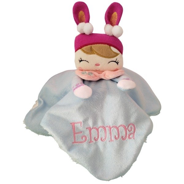 Producto - Muñeca de Apego Personalizada Lili