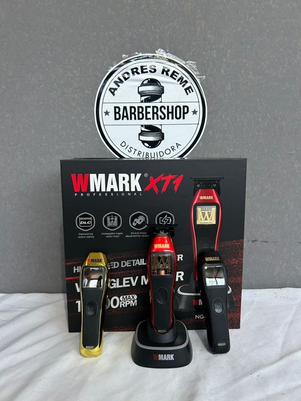 Producto - Patillera wmark no xt1