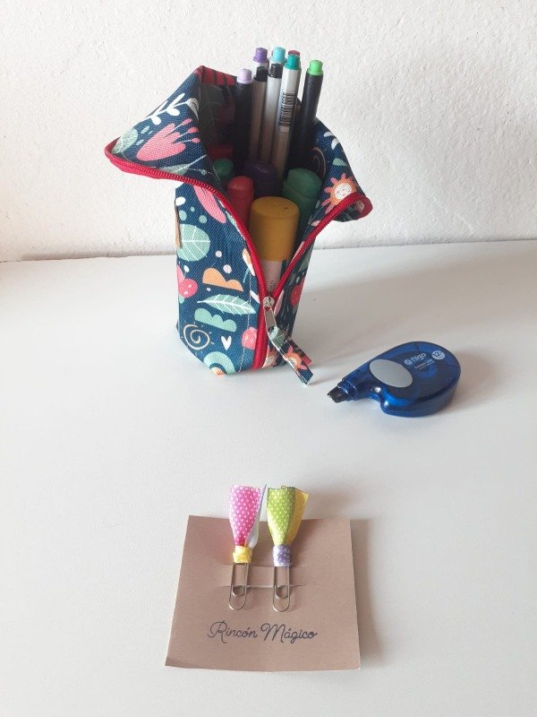 Producto - Cartuchera Lapicero