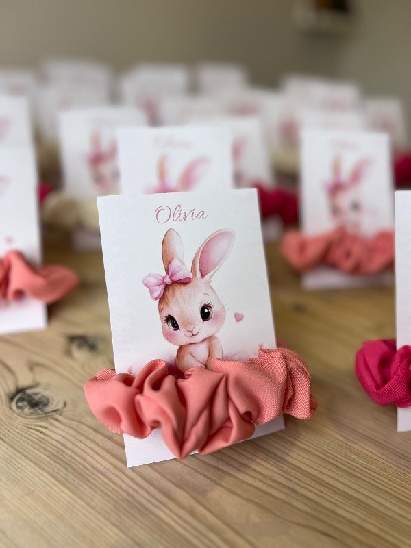 Producto - Tarjeta personalizada para Baby Shower x10 - 4