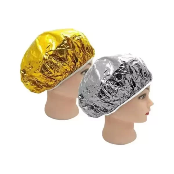 Producto - Gorro de aluminio premium polimec