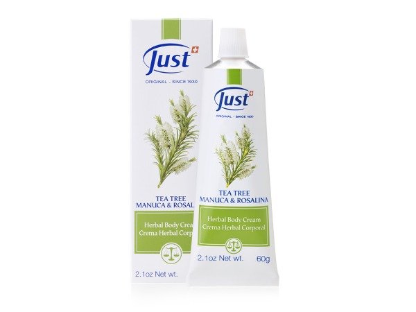 Producto - Crema de Tea Tree, Manuca y Rosalina