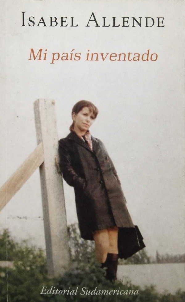 Producto - ISABEL ALLENDE - MI PAIS INVENTADO