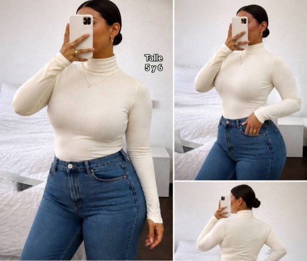 Producto - LINEA ESCORPIO Polera soft