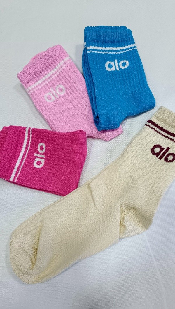 Producto - Medias Alo