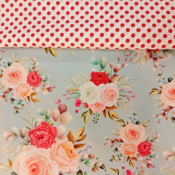 Producto - Colchonero Cuadrado Rococó