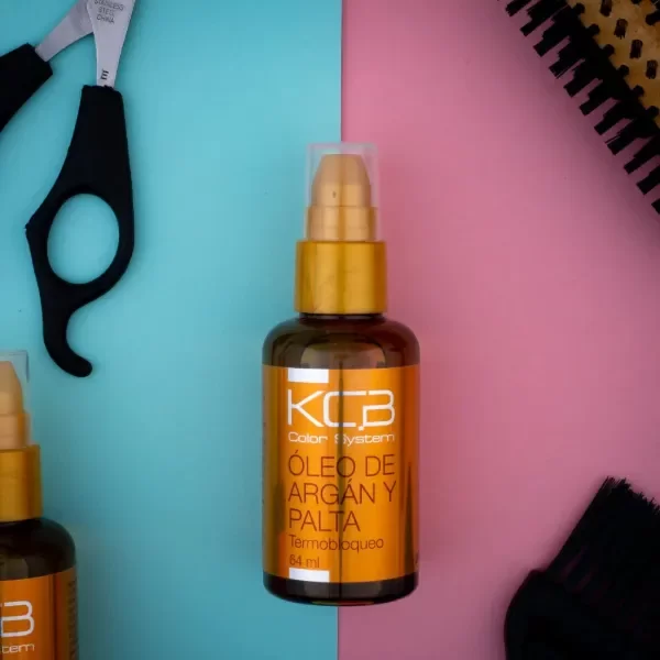 Producto - TERMOBLOQUEO Óleo KCB x 64ml. - 2