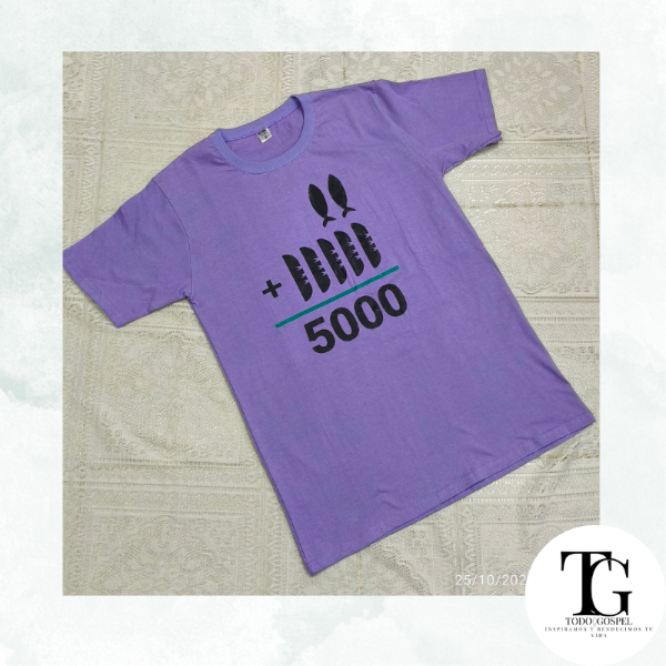 Producto - REMERA 5000