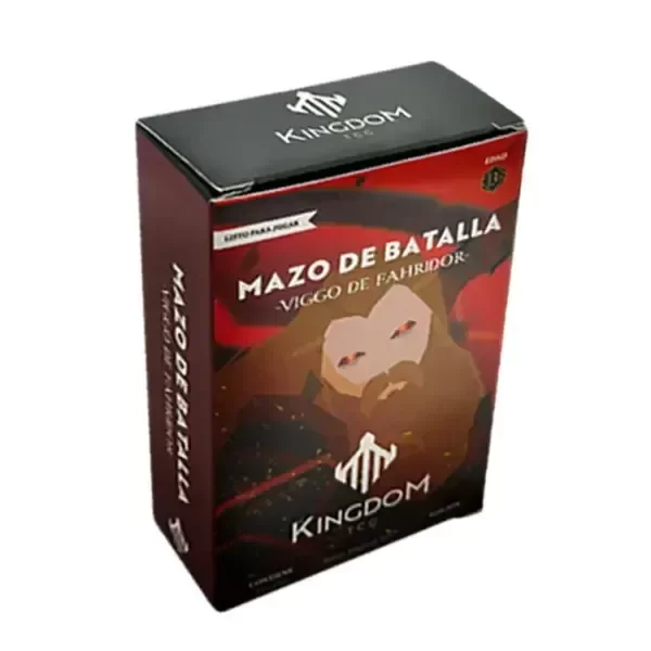 Producto - Mazo de Batalla - Viggo de Fahridor