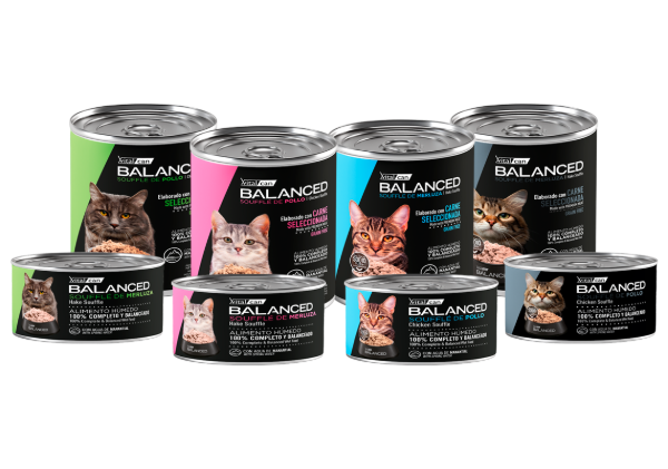 Producto - Lata Balanced Gato - 0