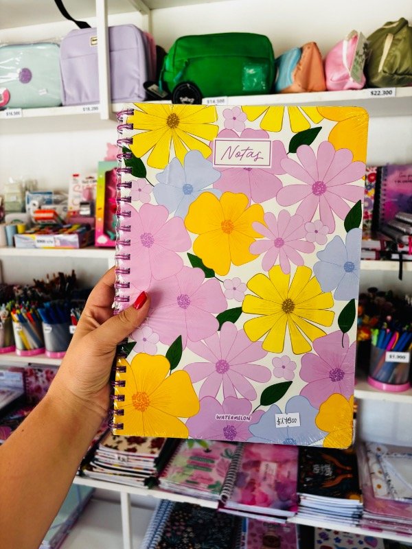 Producto - Cuadernillos inteligentes A4 Water