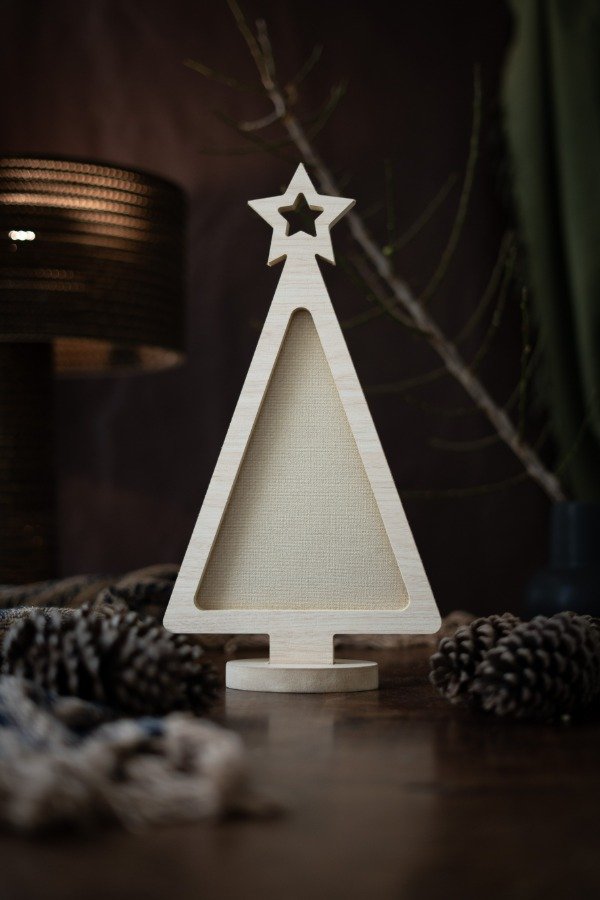 Producto - ÁRBOL ESCRITORIO CON TELA