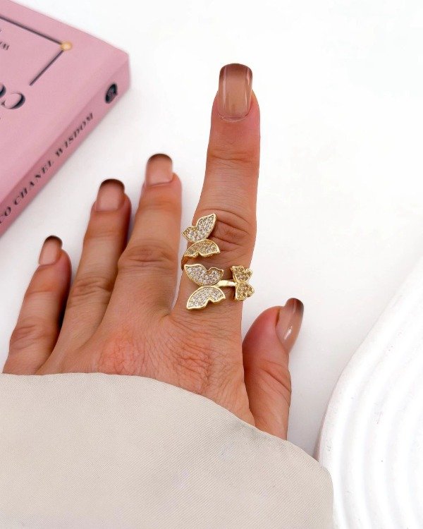 Producto - Anillo Leila