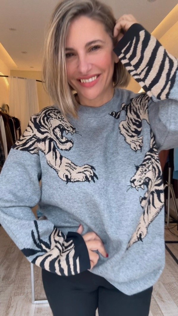 Producto - Sweater Tigre