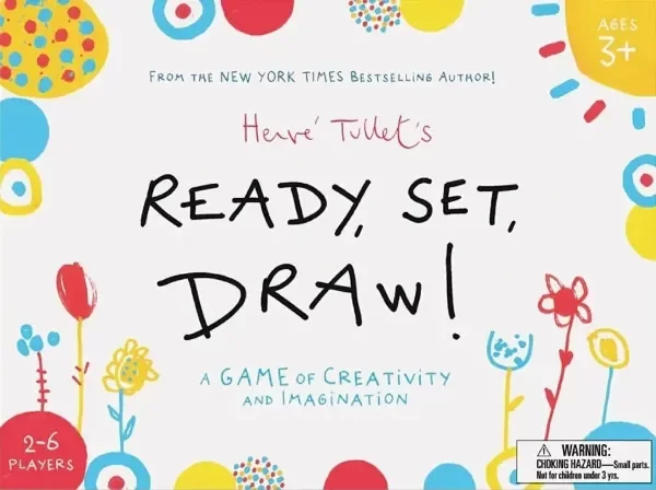 Producto - Ready, set, draw