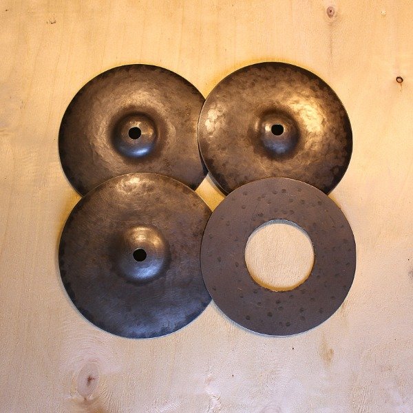 Producto - Platillo Crasher 6,3"